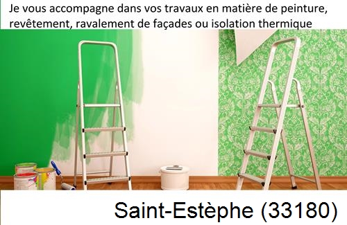 Peintre sols à Saint-Estèphe-33180
